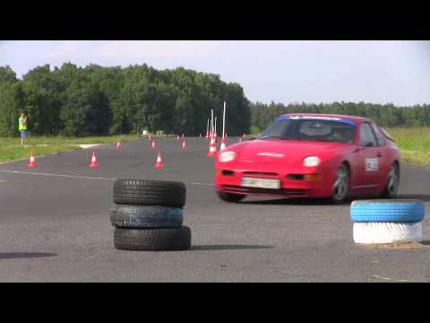 Marcinkowski Jerzy - Porsche 968 - ClassicAuto Track Day Cup - 2 Runda Ułęż 08-06-2013
