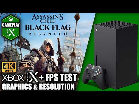 Vidéo Assassin's Creed Black Flag Resynced - Collector Edition