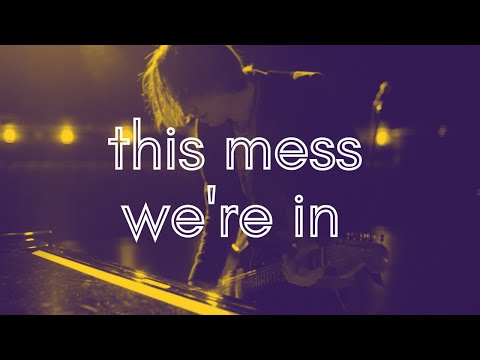 k-essence - this mess we're in  (pj harvey + thom yorke cover)