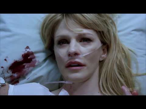 Cold Case 4x24 Ending - Lily Shot