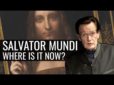 Leonardo's Salvator Mundi: Scholarship, Science and Skulduggery