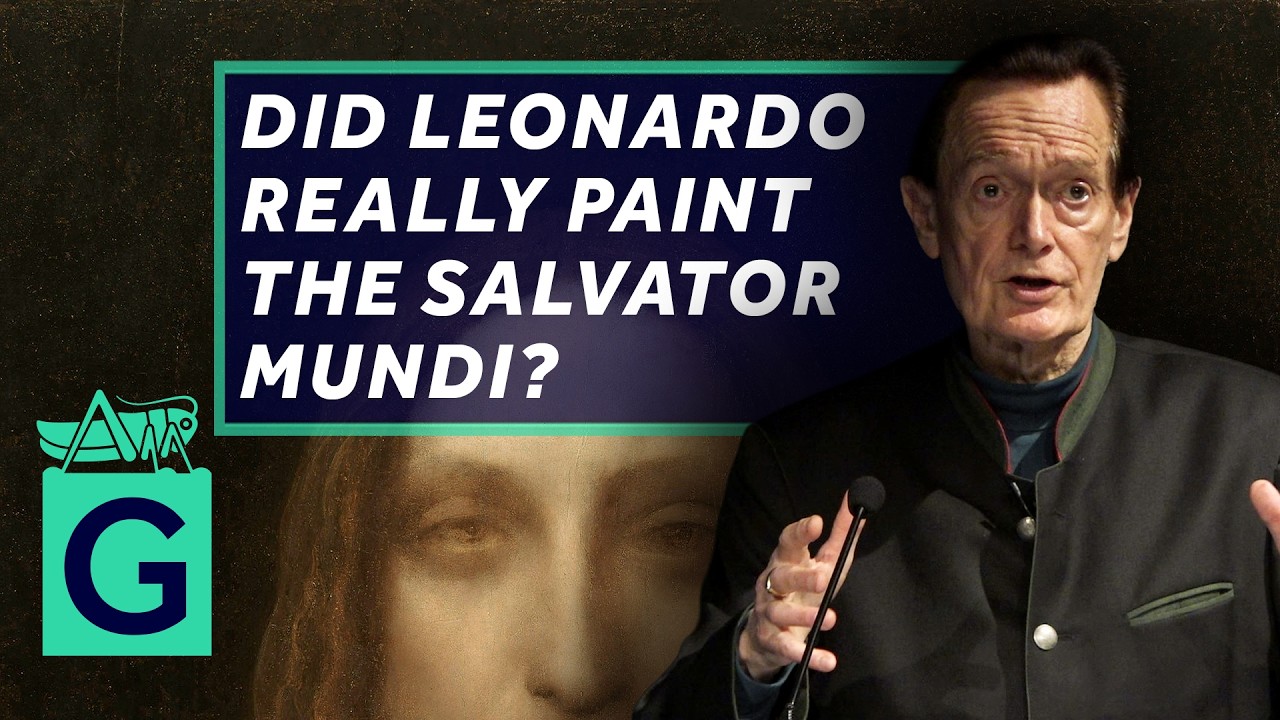 Leonardo's Salvator Mundi: Scholarship, Science and Skulduggery