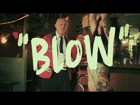 The Monsters - blow um mau mau