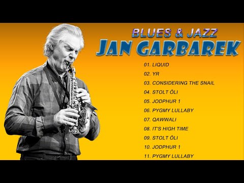 Jan Garbarek Top Tracks - Jan Garbarek Norway - Norwegian Jazz - Jan Garbarek best Of