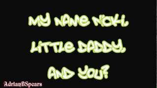 Christina Aguilera - Woohoo ft. Nicki Minaj (Lyrics On Screen)