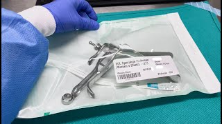 Sterile Processing: Peel Packs