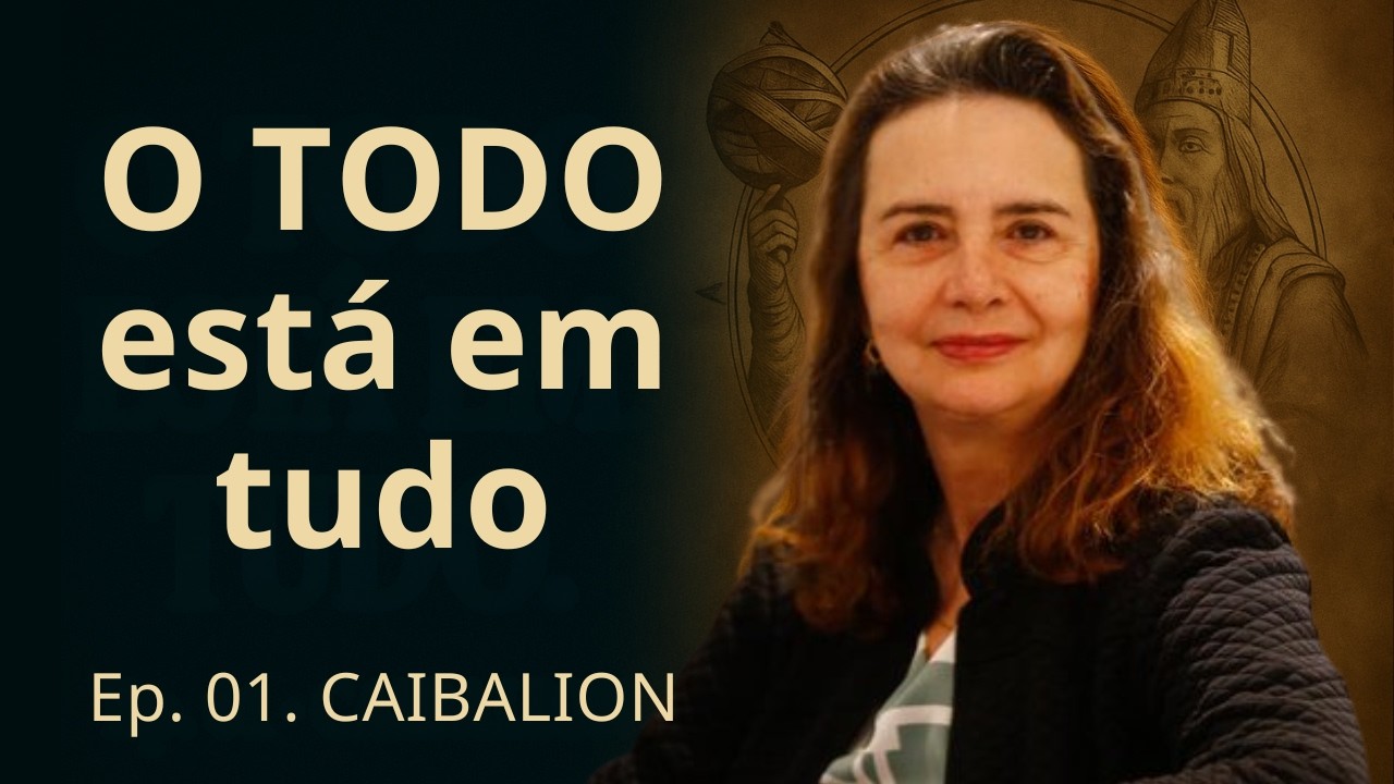 THE KYBALION, Chapter 1 - The Hermetic Philosophy (Introduction) - Lúcia Helena Galvão