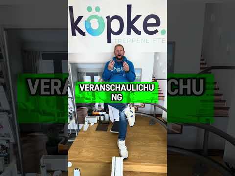 Was kostet ein Treppenlift ?