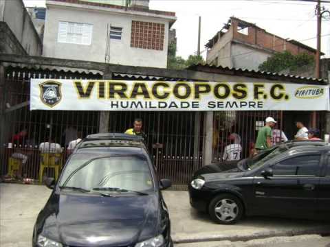 Vira Copos é a união da quebrada