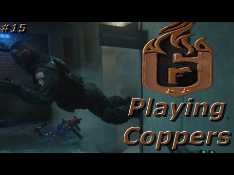 Clutch Claymores! Road To Copper - Rainbow Six Siege Funny Moments