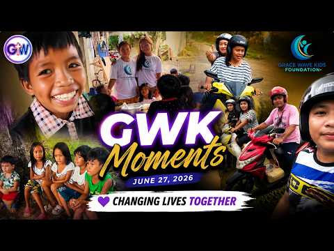 GRACE WAVE KIDS FOUNDATION