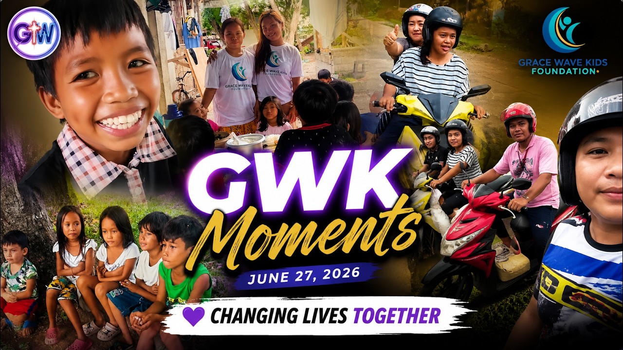 GRACE WAVE KIDS FOUNDATION