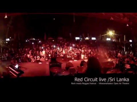 Red Circuit, Rock meets Reggae, Sri Lanka