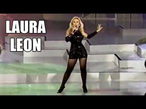 LAURA LEON - LA TOCADITA