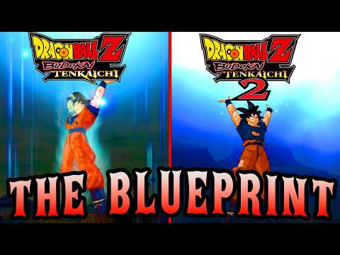 Budokai Tenkaichi 2 is the Blueprint for Sequels - A Retrospective Review