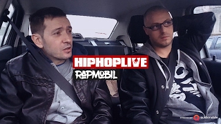 Album nou La Familia | Sisu in RapMobil | HipHopLive