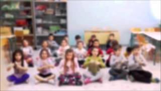 A ram sam sam - Morocco kids song