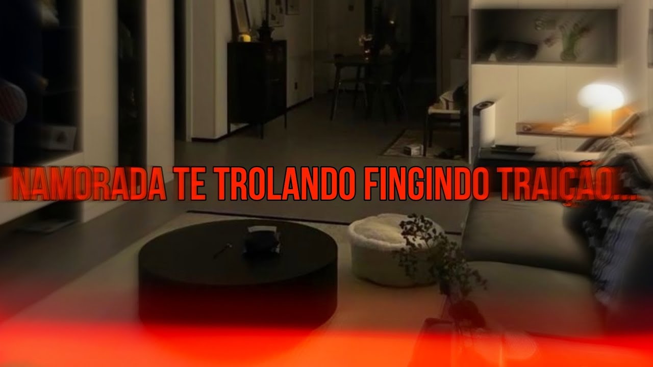 ASMR - Namorada te trolando fingindo traição... | Flower Asmr