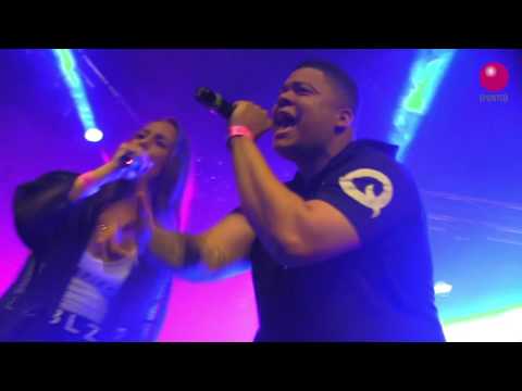 CHANEL x DOS ANJOS x ROBERTO DINERO - SÁCALO @OchoYMedioClub 09/07/2016 @Chanel_dinero