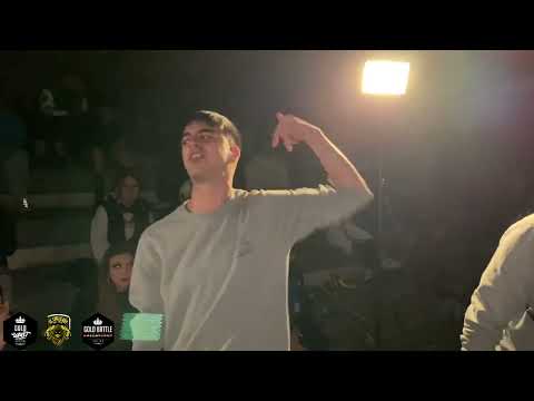 OWEN Y DR.FILTROS VS MASTER V Y DARKUS ||SEMIFINALES|| 2 VS 2 ÚLTIMA OPORTUNIDAD GOLD BATTLE