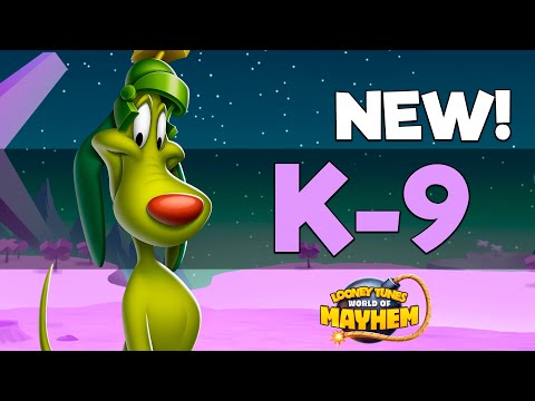 Looney Tunes World of Mayhem | K-9