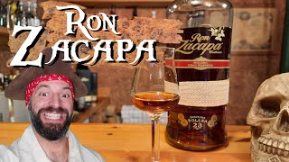 Rumperium Rum Tasting Video