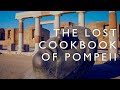 Lost Cookbook Of Pompeii With Father Michael Collins Longevity Tonic