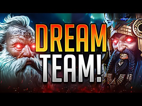 THIS IS AN AMAZING INFINITY TEAM! | Raid: Shadow Legends