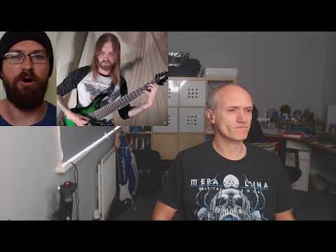 Allegaeon - Proponent For Sentience III - The Extermination Reaction ► Pictures, Noise and Words