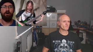 Allegaeon - Proponent For Sentience III - The Extermination Reaction ► Pictures, Noise and Words