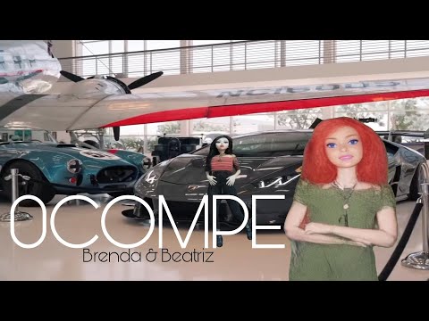 0COMPE (VIDEO OFICIAL) BRENDA & BEATRIZ