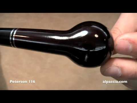 pipa Peterson 116 - smoking pipes