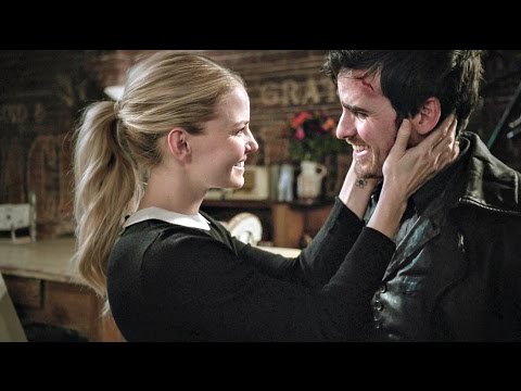 Hook: "Will You Marry Me? 2.0" (Once Upon A Time S6E17)