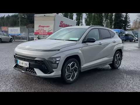 Hyundai KONA 1.6 HYBRID N Line Auto - Image 2