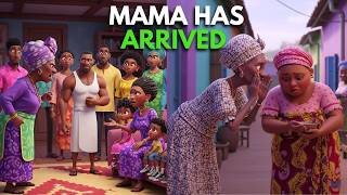 THE FAMILY HOUSE WAS PEACEFUL UNTIL SHE ARRIVED WITH PREMIUM WAHALA AND TURNED IT TO HOUSE OF CHAOS.