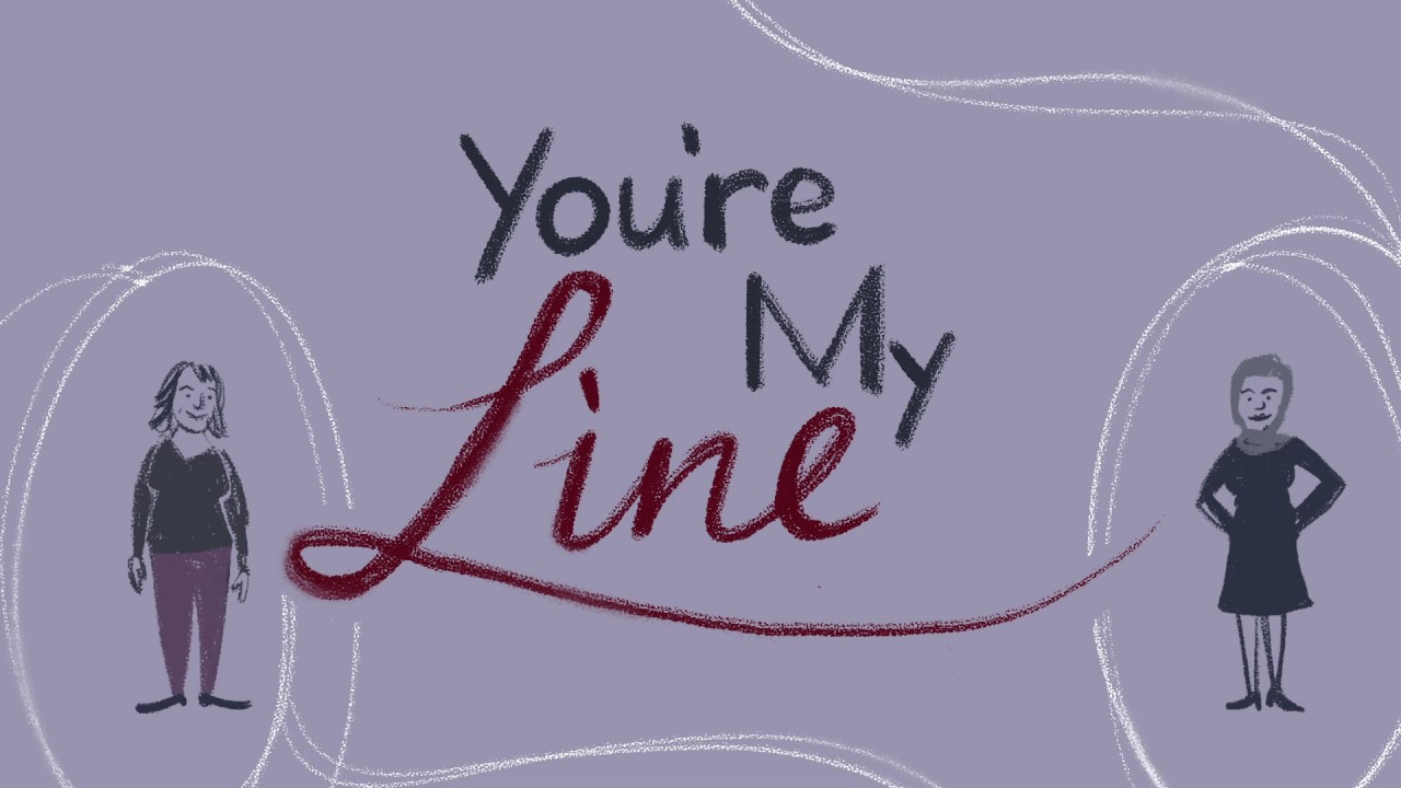 You're My Line