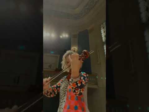 Hilary Hahn plays "Kreutzer" Sonata Op. 47 No. 9 by Ludwig van Beethoven with Andreas Haefliger