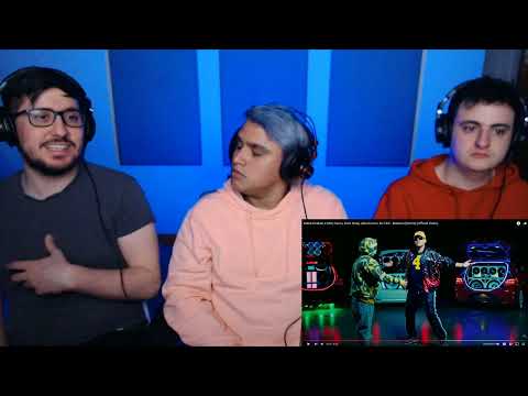 [Reacción] Kaleb Di Masi, ECKO, Cazzu, Feat. Brray, Alan Gomez, DJ TAO - Matatan Remix ANYMAL LIVE 🔴