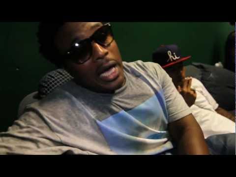 Fiend (International Jones) & Corner Boy P- Live Performance