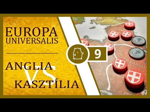 Barátból ellenség | Nyugati Nyitás 9. rész | Europa Universalis: tPoP Letsplay - Társaság