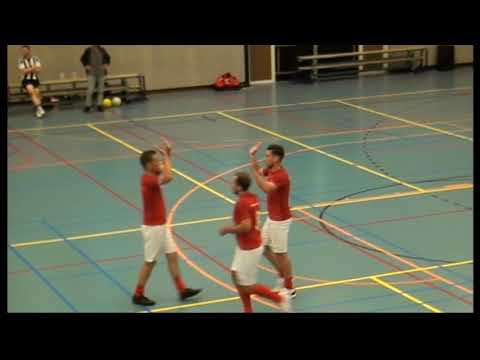 Samenvatting EZV 1  -  Excelsior'31 2 ( Comp zaalvoetbal Hoofdklasse G )  09 09 2019