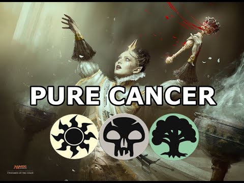HYPER CANCER 2 THE RECANCERING - MTG Arena - Standard - Original Deck