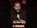 TOM SEGURA Steven Seagal is Out of His Mind | Full Clip
