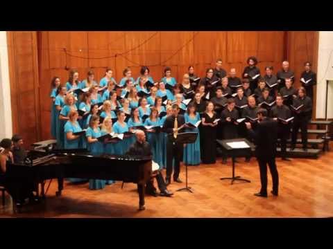 Hor Braća Baruh - Shedemati - arr. Joshua Jacobson