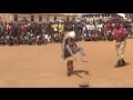 Welcome To Maula Prison Inmate Showcasing African Gule Wamkulu Dance On Prison Health Day Africa