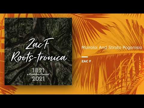 Zac F - Roots-Tronica (EP//Official Audio)