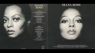 DIANA ROSS. "Love Hangover". 1976. album "Diana Ross".