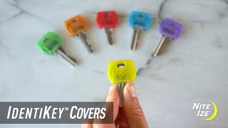 Nite Ize IdentiKey Combo