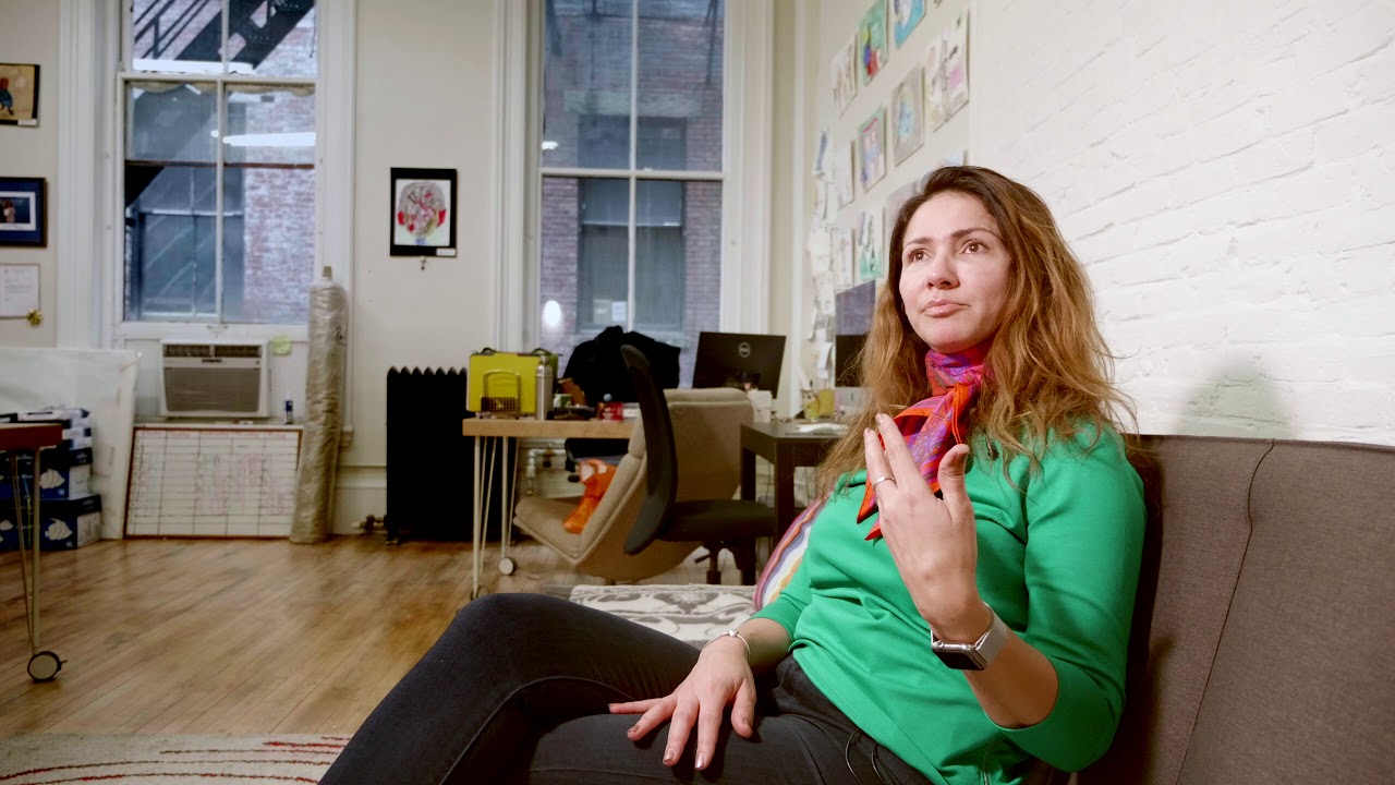 Art For All - Trailer