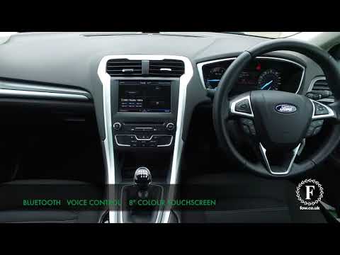 FORD STYLE ECONETIC TDC (2016) 1.5 Tdci Econetic Style 5dr